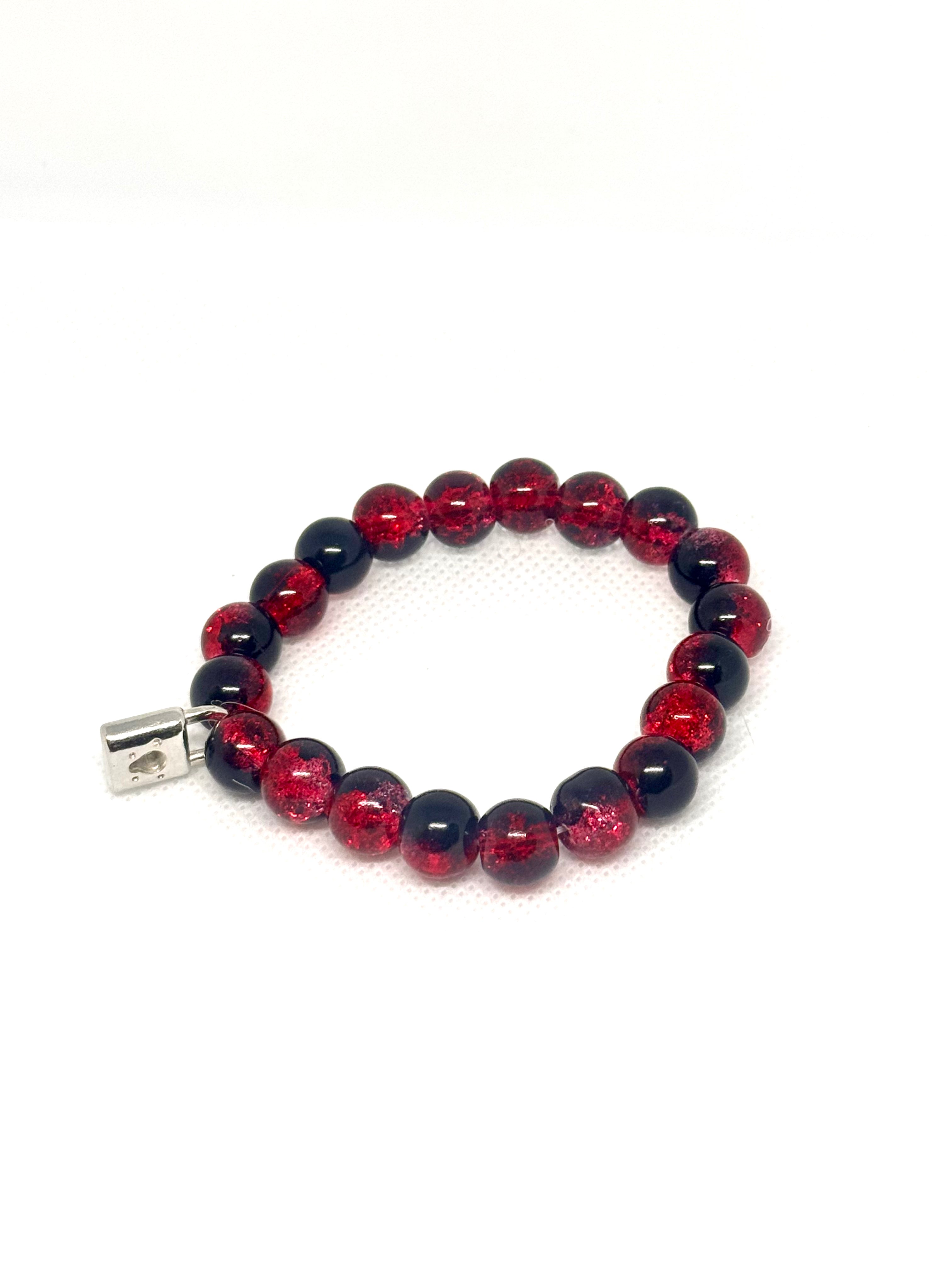 Lock and Key Couple Bracelets